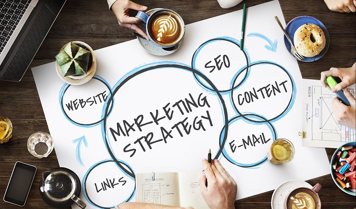 Digital marketing strategies