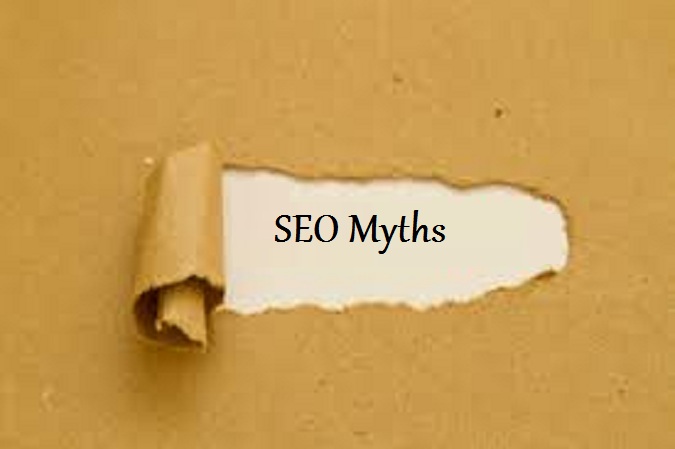 SEO myths