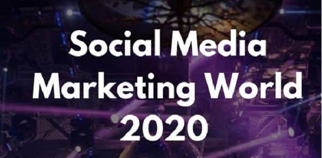 Social media marketing world conference 2020