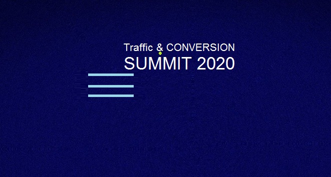 Traffic and Conversion Summit 2020