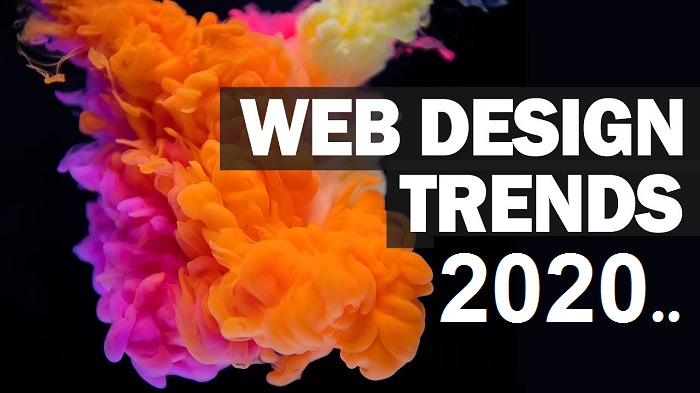 Web design trends