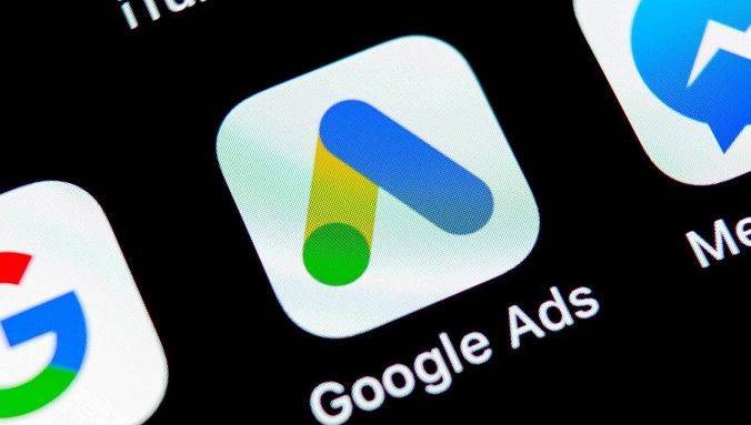 Google Ads Mobile app