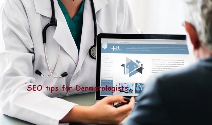 SEO tips for Dermatologists