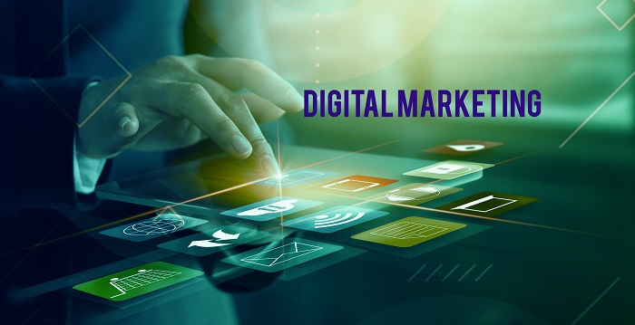 Digital marketing