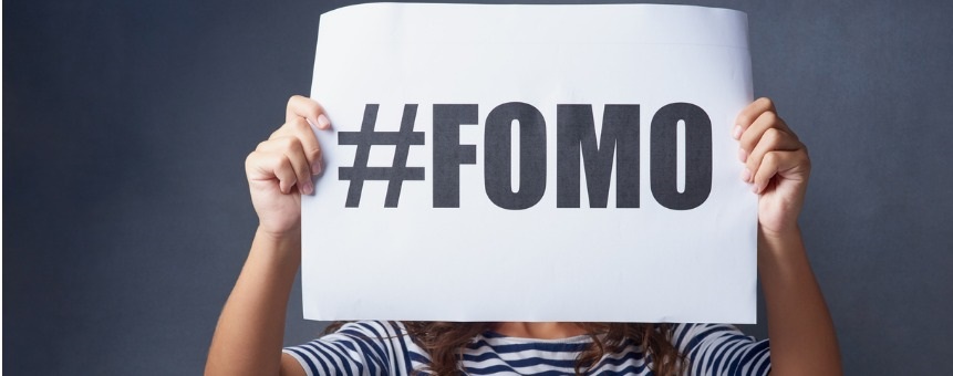 FOMO in Social Media Marketing