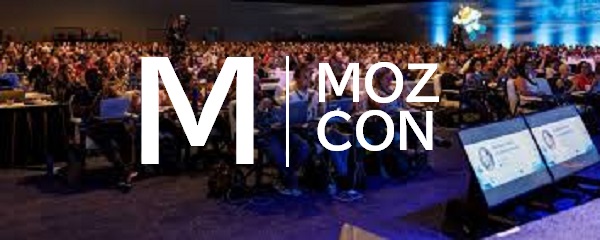 Mozcon SEO conference