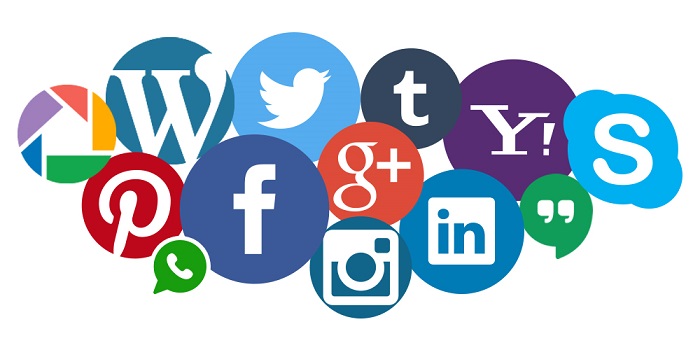 Social media marketing