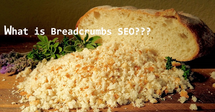 Breadcrumbs SEO