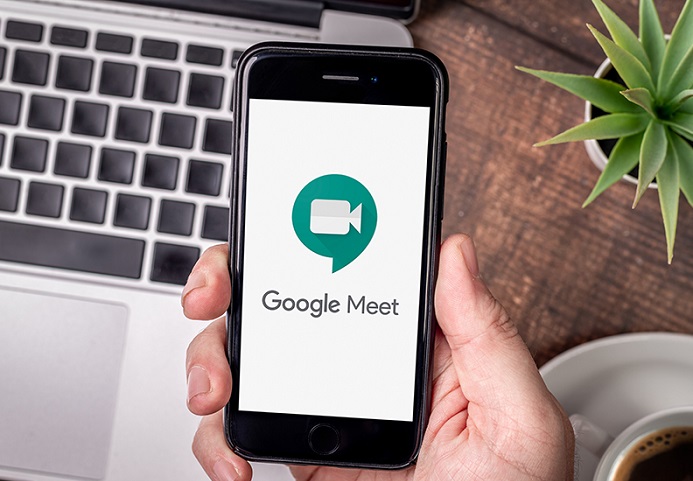 Gmail is offering you the “Meet”
