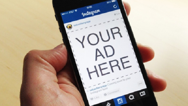 Instagram Ad statistics