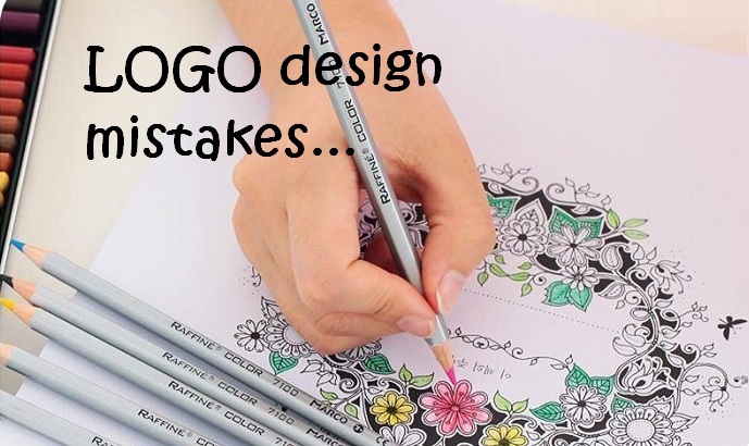 LOGO design mistakes