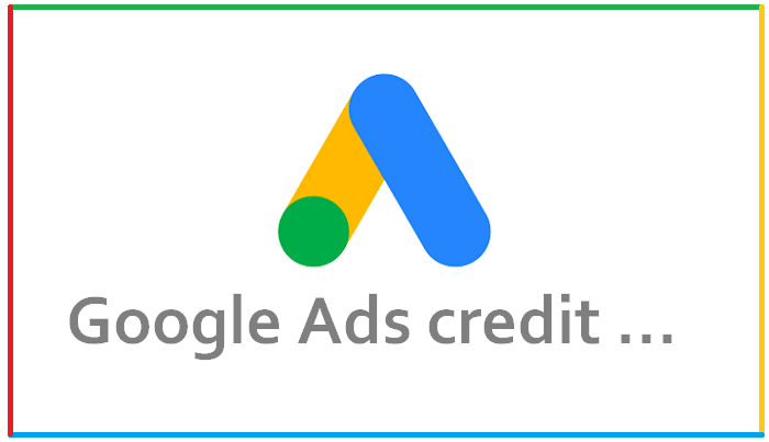 Google Ads Credit