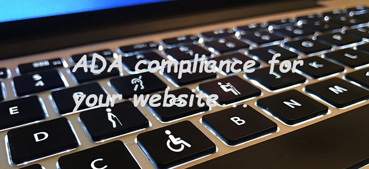 ADA compliance