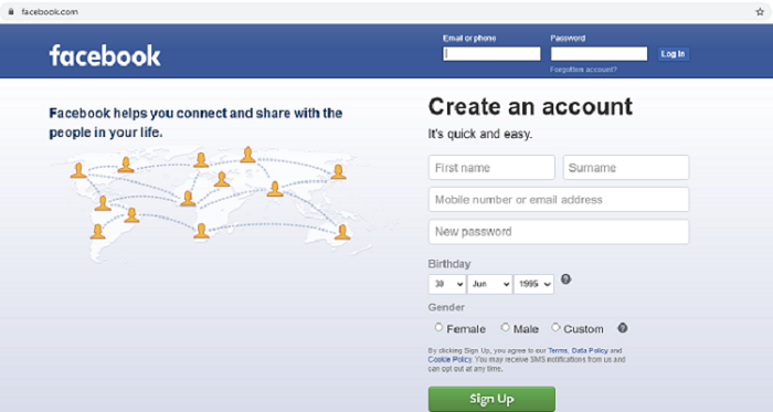 Must See Facebook