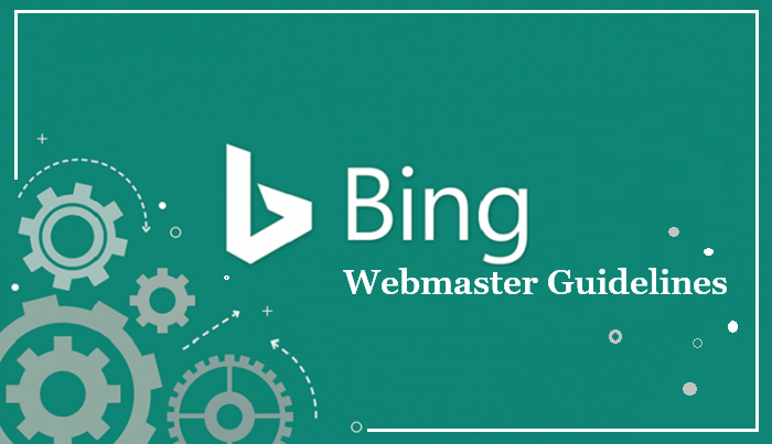 Bing Webmaster