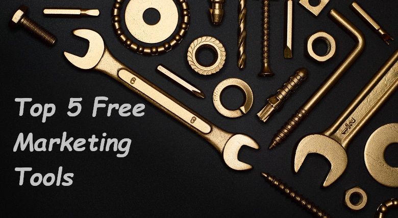 free marketing tools