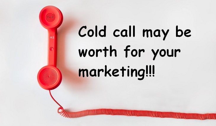 Cold call 