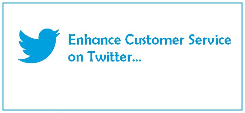 Customer Service on Twitter