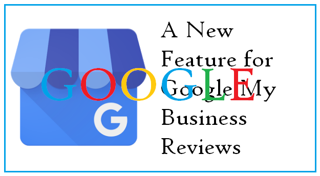 Google My Business reviews