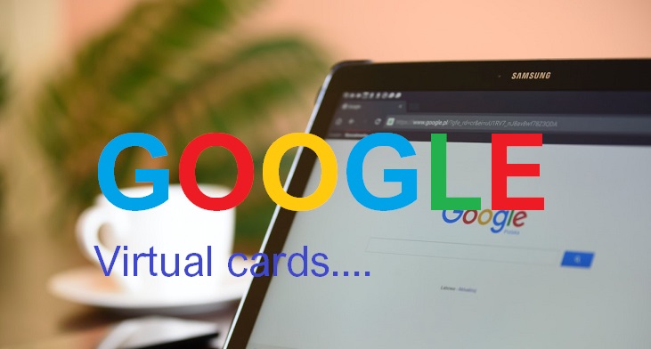 Google Virtual Visiting Cards