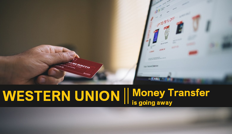 Western Union Payment method