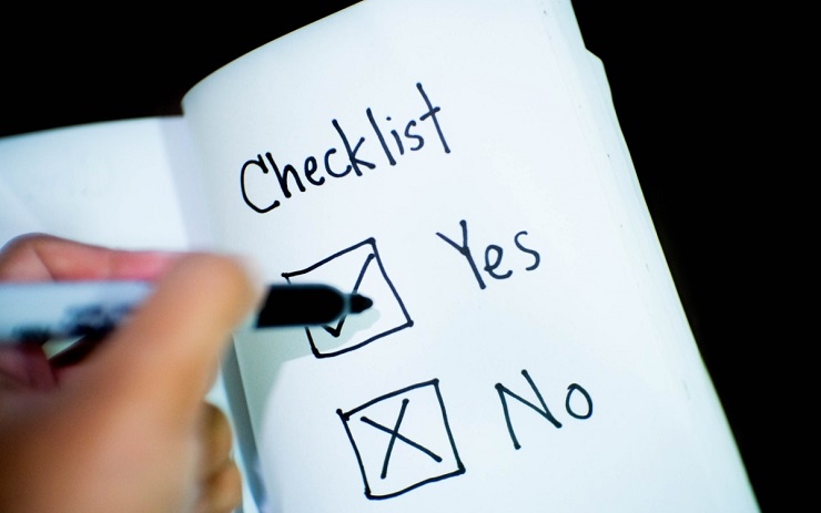 Checklist for Social Media Ads