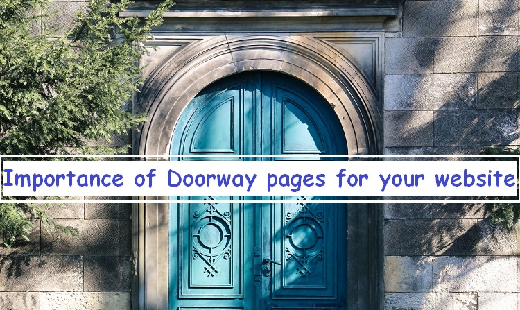 Doorway Pages 101 Ultimate Effects On Seo And Rankings Clickass