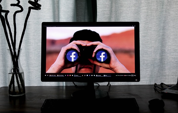 Facebook App Spying on You