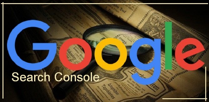 Google Search Console 