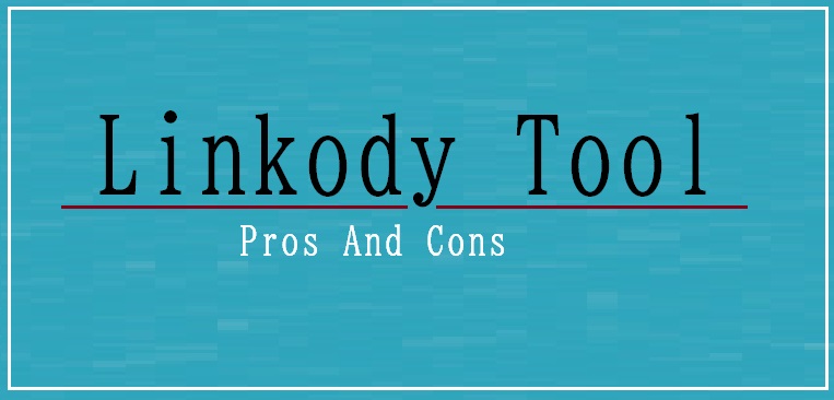 Linkody Tool