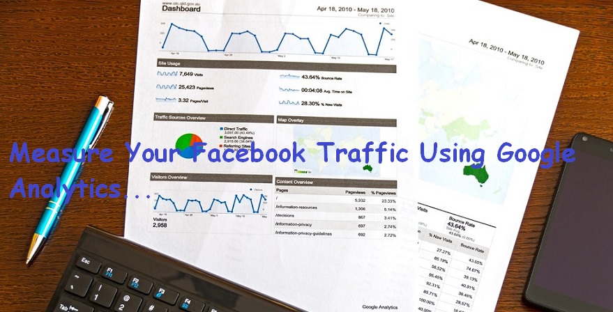 Measure Facebook Traffic