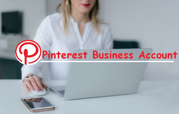 Pinterest Business Account