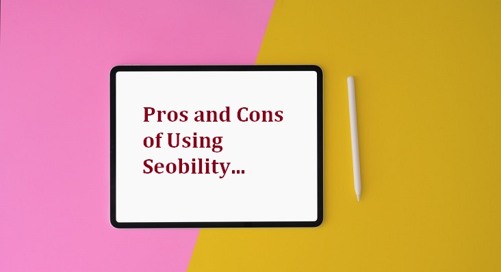Pros and Cons of Using Seobility