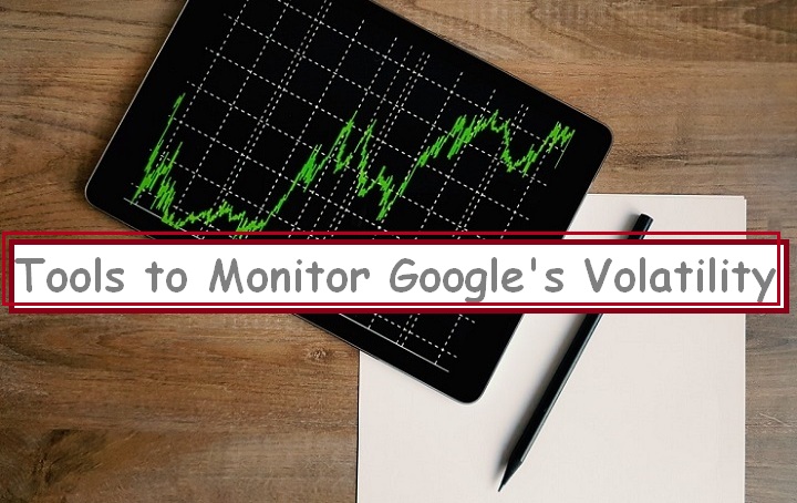 tools to monitor Google's Volatility