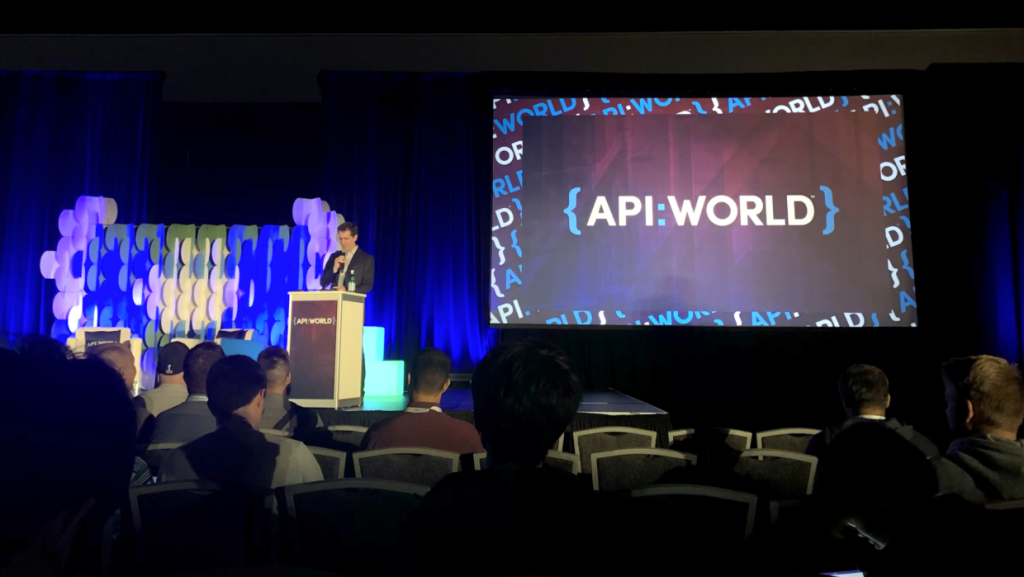 The largest API World conference will be virtual this year Curvearro