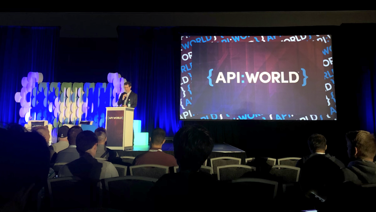 API World conference