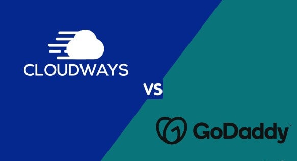 performance comparison between cloudways and godaddy