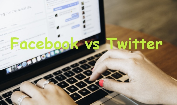 Facebook vs Twitter