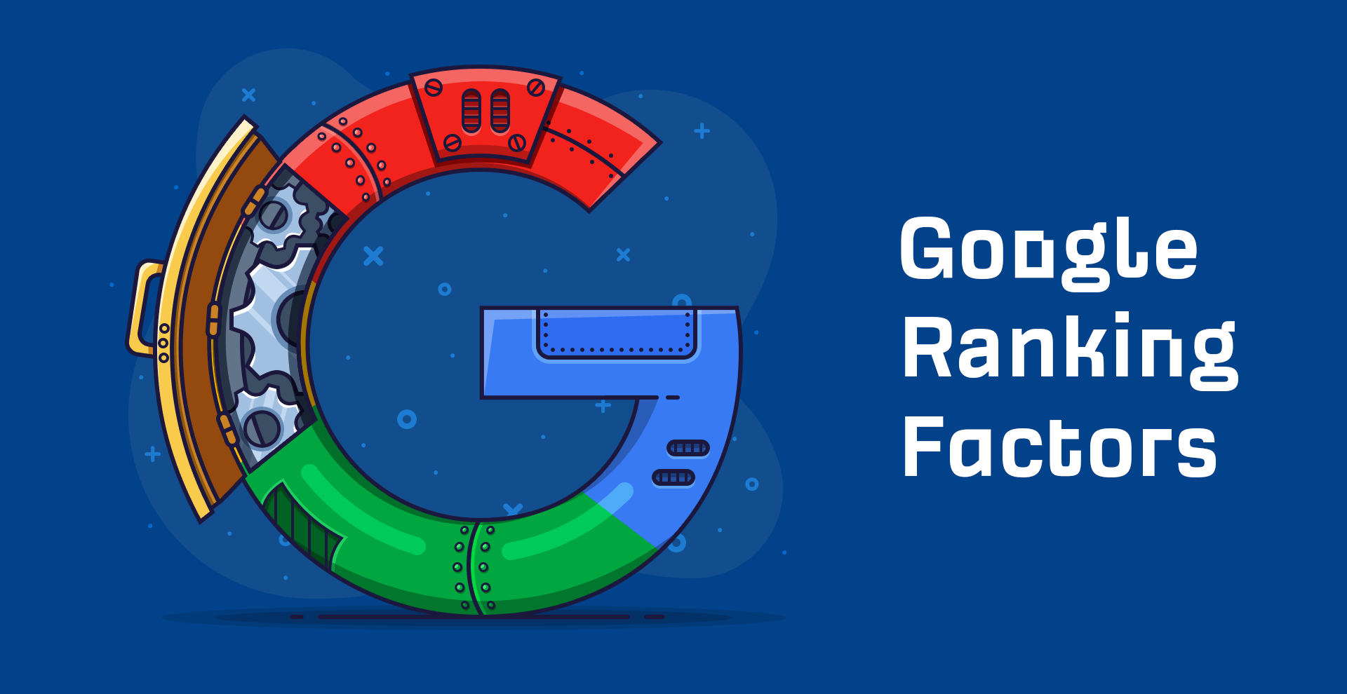 Google ranking factors