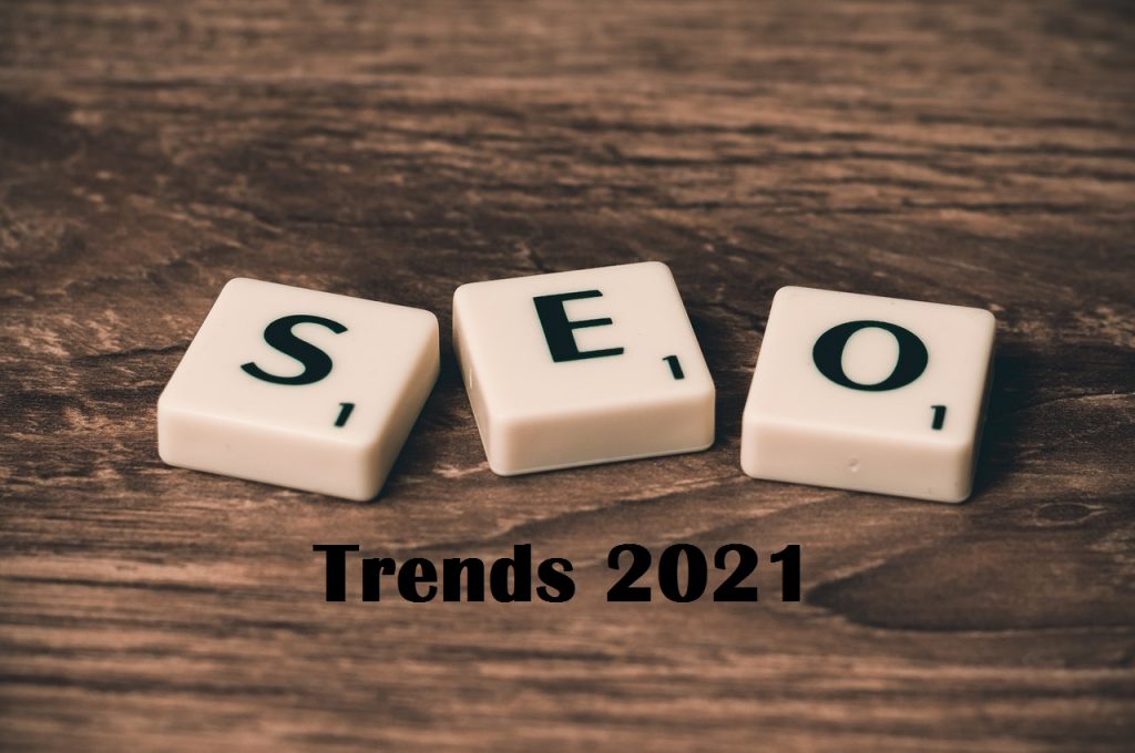 SEO trends 