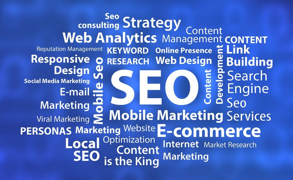 Long term SEO strategy 