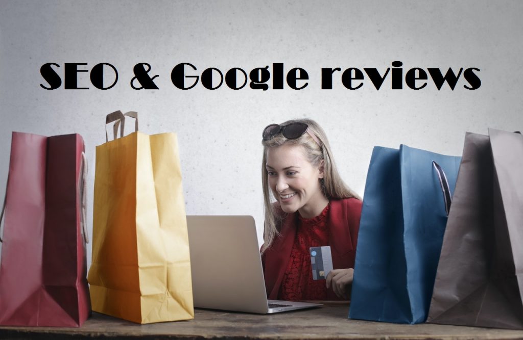 Google reviews help in SEO