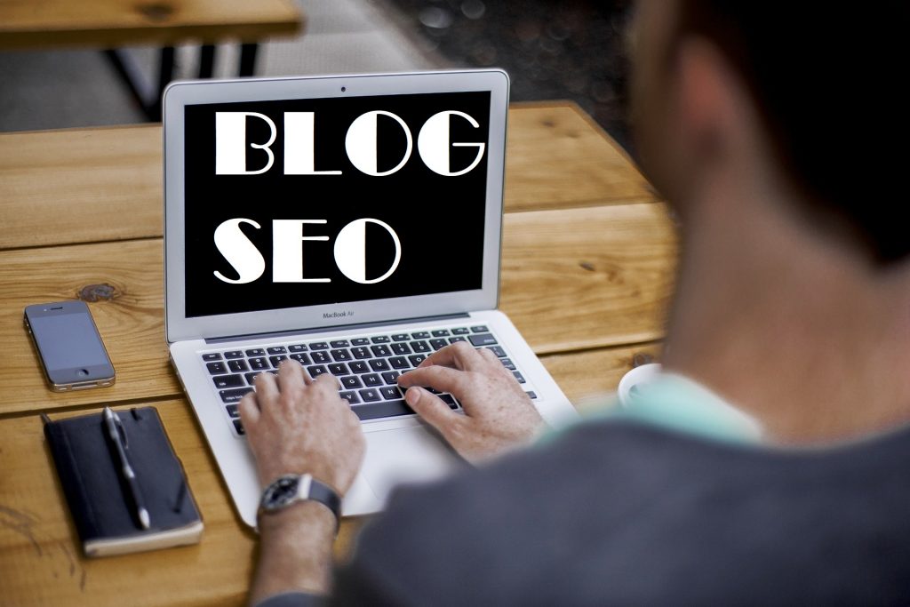 Blog SEO