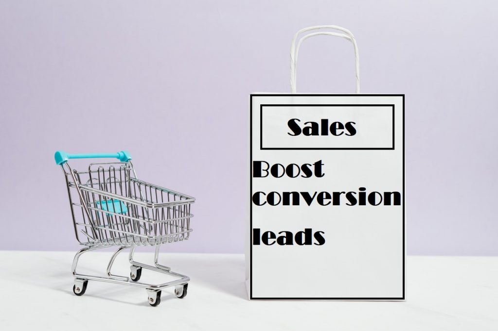 boost conversion leads 