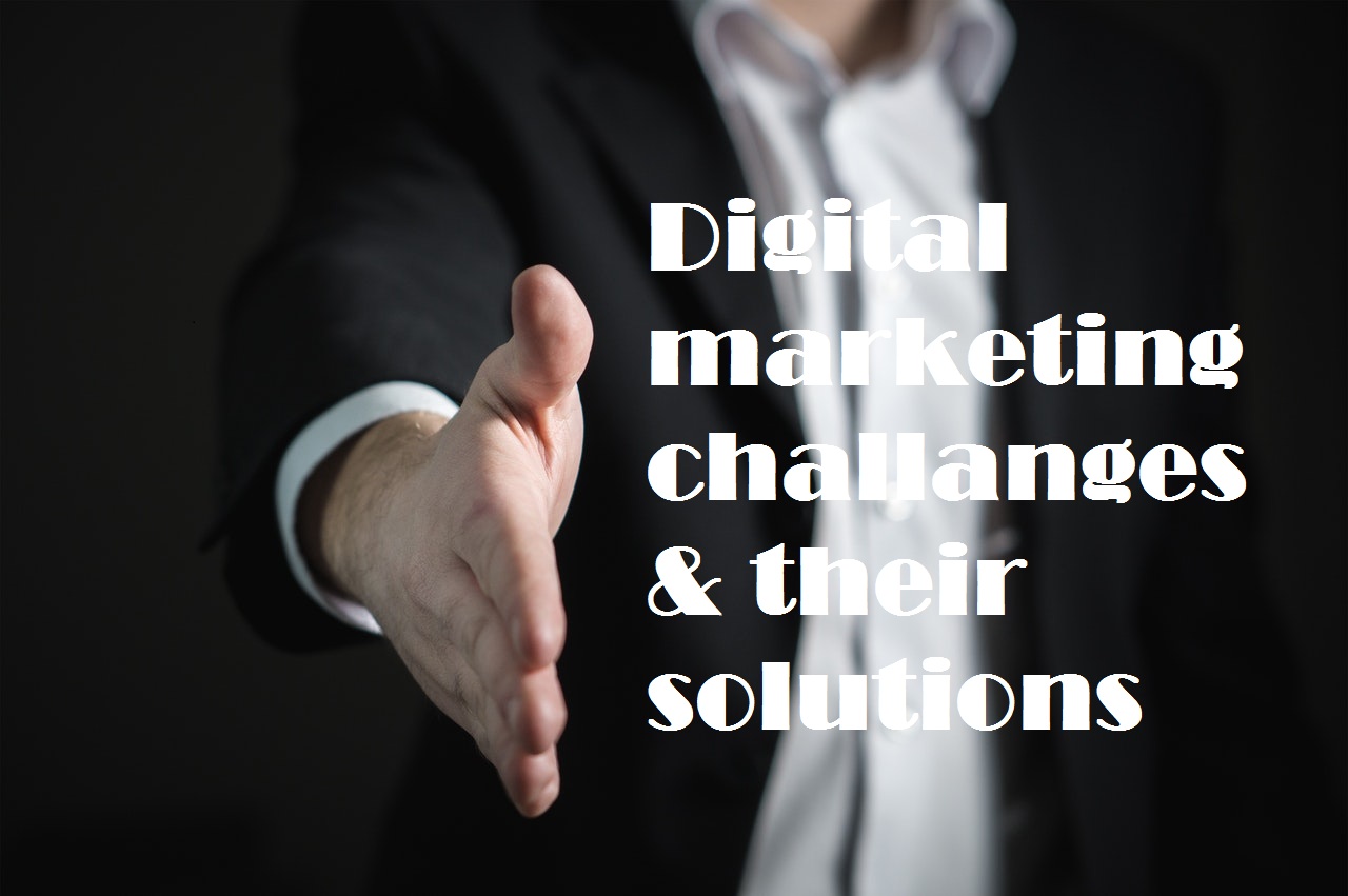 digital marketing challenges