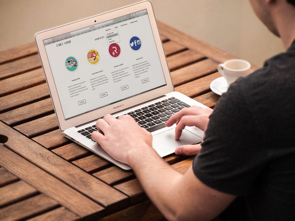 Make a successful website