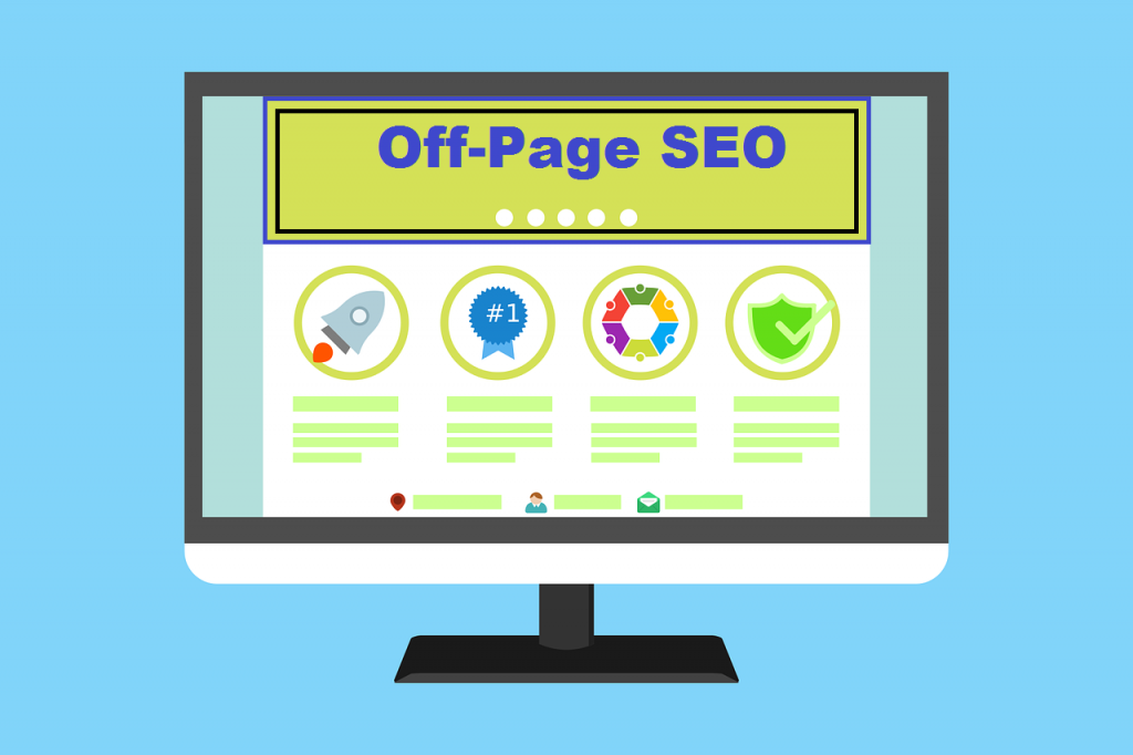 Off-page SEO