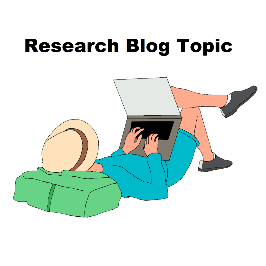 research blog topic