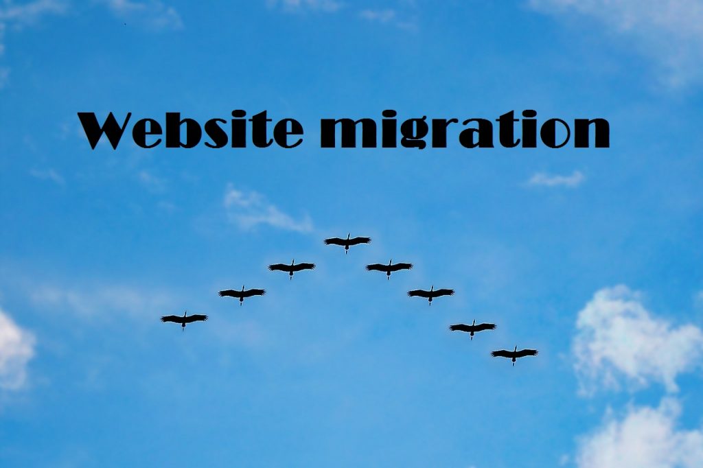 website migration 