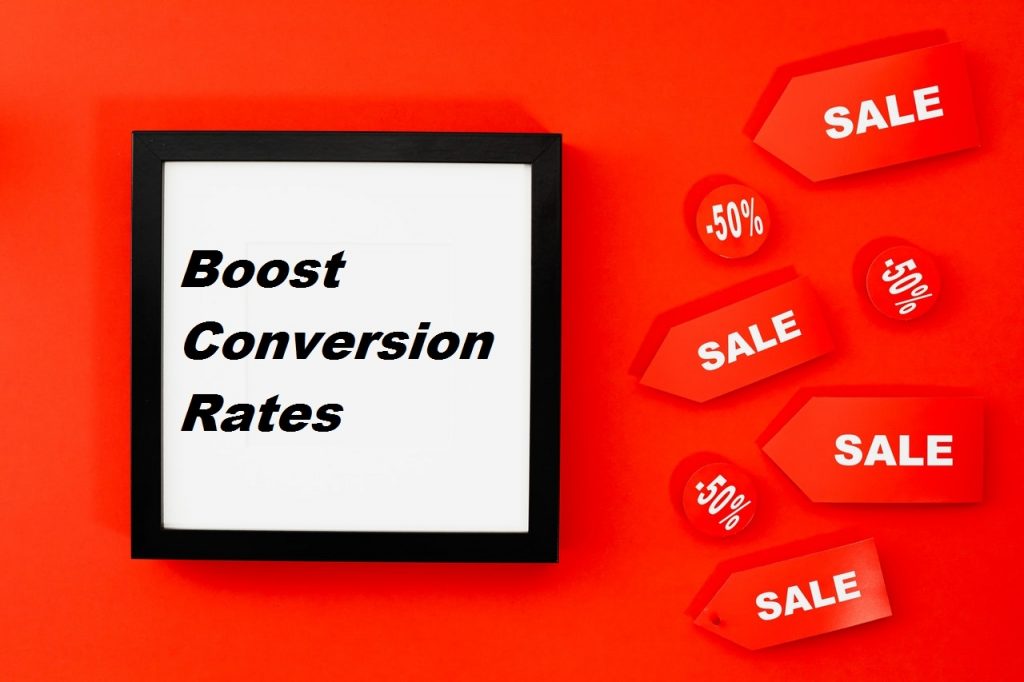 conversion rate 